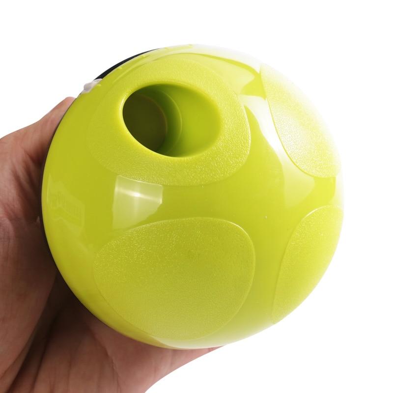 Interactive Pet Treat Ball Dispenser
