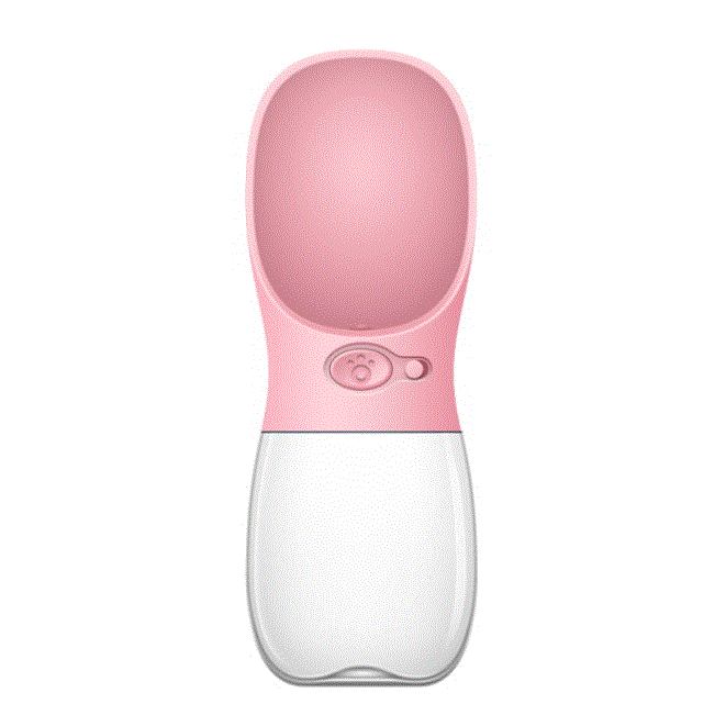 Portable Dog Water Bottle