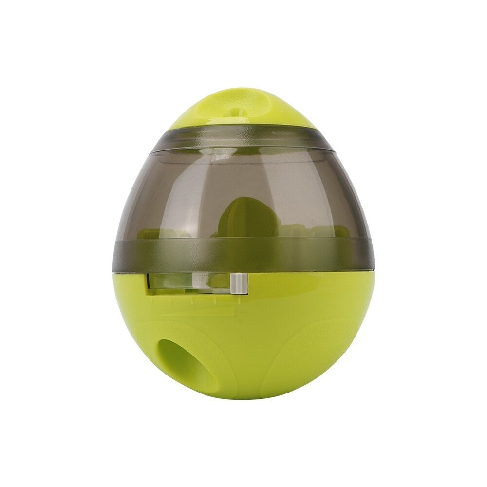 Interactive Pet Treat Ball Dispenser