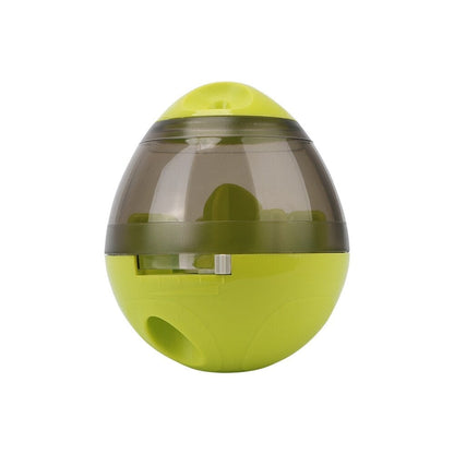 Interactive Pet Treat Ball Dispenser