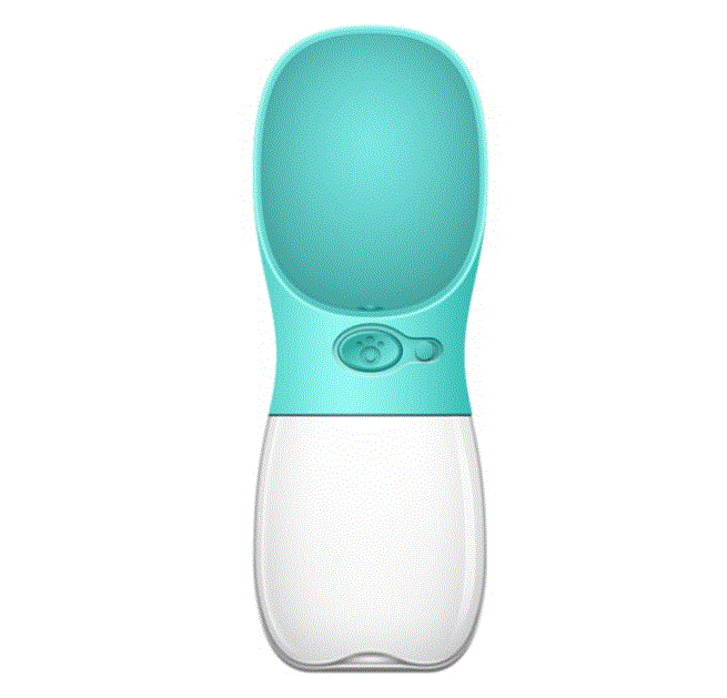 Portable Dog Water Bottle