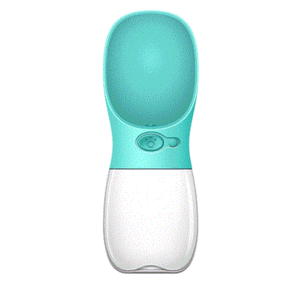 Portable Dog Water Bottle