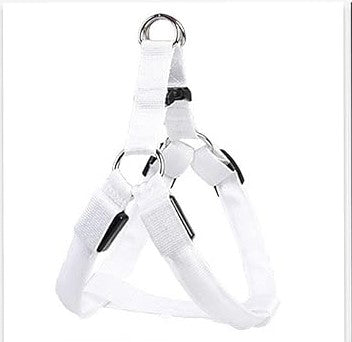 Nylon LED Harness For Pet Safety