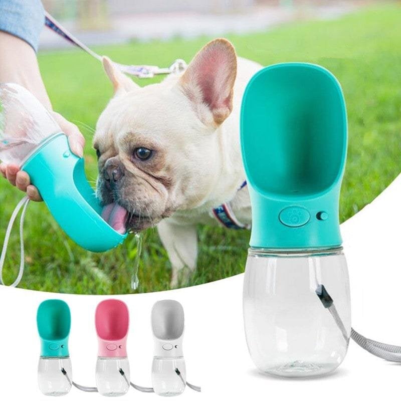 Portable Dog Water Bottle