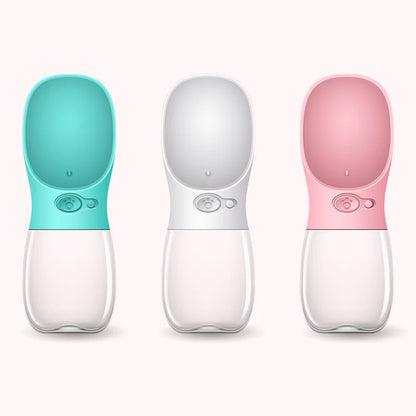 Portable Dog Water Bottle