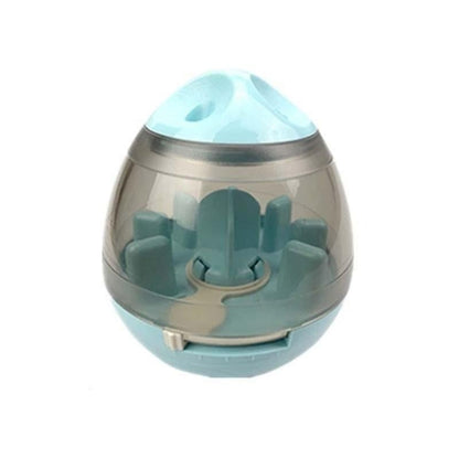 Interactive Pet Treat Ball Dispenser